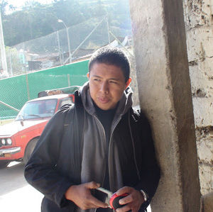 Meet your Posher, Pablo